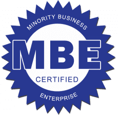MBE logo
